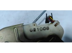 Recambio de cerradura puerta delantera derecha para kia sorento 2.5 crdi cat referencia OEM IAM 021008  