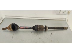 Recambio de transmision delantera derecha para opel zafira b edition ´´111 jahre´´ referencia OEM IAM 24462250  