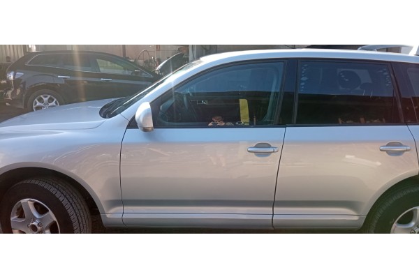 Recambio de puerta delantera izquierda para volkswagen touareg (7la) tdi r5 referencia OEM IAM   