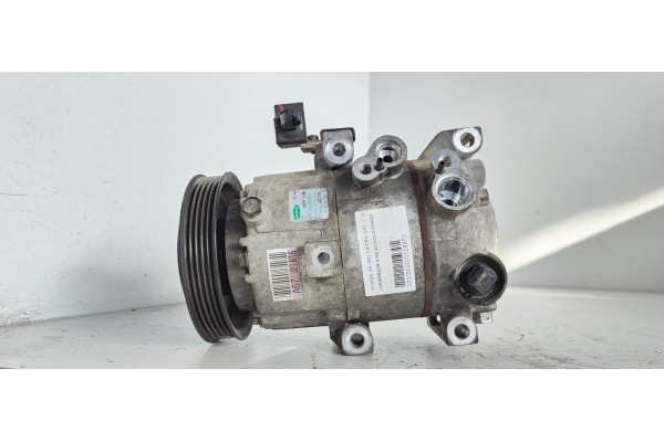 Recambio de compresor aire acondicionado para hyundai i30 (gd) 1.4 crdi cat referencia OEM IAM F500JDCCF03  