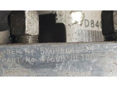 Recambio de abs para nissan juke (f15) 1.5 dci 110 fap referencia OEM IAM 47660BF10D  