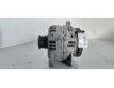 Recambio de alternador para renault fluence dynamique referencia OEM IAM 0124425070  
