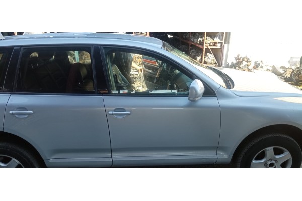 Recambio de puerta delantera derecha para volkswagen touareg (7la) tdi r5 referencia OEM IAM   