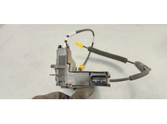 Recambio de cerradura puerta trasera derecha para peugeot 308 1.6hdi 92 fap referencia OEM IAM 9810309880  