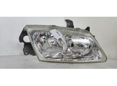 Recambio de faro derecho para nissan almera (n16/e) 2.2 16v turbodiesel cat referencia OEM IAM 26010BN011  