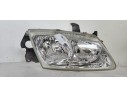Recambio de faro derecho para nissan almera (n16/e) 2.2 16v turbodiesel cat referencia OEM IAM 26010BN011  