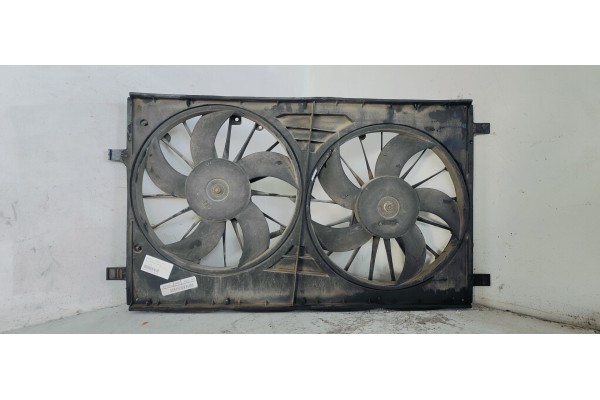 Recambio de electroventilador para dodge caliber 2.0i 155 referencia OEM IAM 1115107VE  