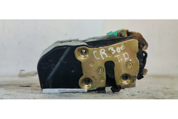 Recambio de cerradura puerta trasera derecha para chrysler 300 c 3.0crd 220 fap referencia OEM IAM   