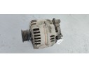 Recambio de alternador para renault fluence dynamique referencia OEM IAM 0124425070  