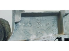 Recambio de maneta exterior delantera izquierda para citroen berlingo station wagon fase 2 referencia OEM IAM 1198G2  
