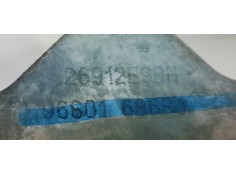 Recambio de maneta exterior delantera izquierda para citroen berlingo station wagon fase 2 referencia OEM IAM 1198G2  