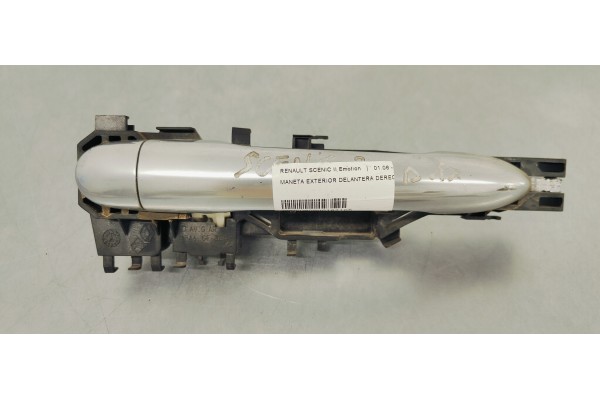 Recambio de maneta exterior delantera derecha para renault scenic ii emotion referencia OEM IAM   