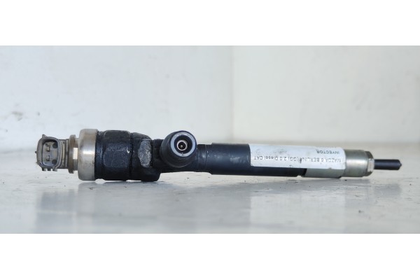 Recambio de inyector para mazda 6 berlina (gg) 2.0 diesel cat referencia OEM IAM A4000000 786008K11876 