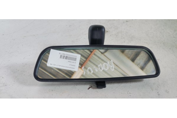 Recambio de espejo para ssangyong rodius 2.7 xdi 165 referencia OEM IAM E13010083  
