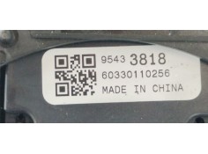 Recambio de mando multifuncion para opel insignia berlina excellence referencia OEM IAM 95433818  