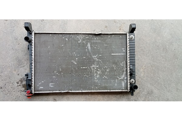 Recambio de radiador agua para mercedes-benz clase a (w169) 2.0 cdi cat referencia OEM IAM A1695001803  