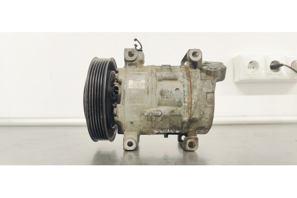 Recambio de compresor aire acondicionado para fiat bravo (198) 1.9 jtd 16v cat referencia OEM IAM 4472208645  