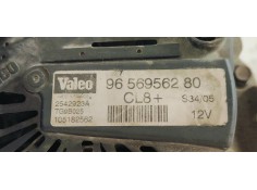 Recambio de alternador para citroen c4 berlina collection referencia OEM IAM 9656956280  