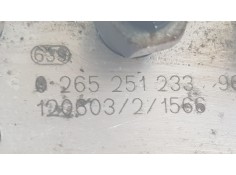 Recambio de abs para peugeot rcz 1.6 i turbo 156 referencia OEM IAM 9666957480  