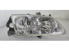 Recambio de faro derecho para nissan almera (n16/e) 2.2 16v turbodiesel cat referencia OEM IAM 26010BN011  