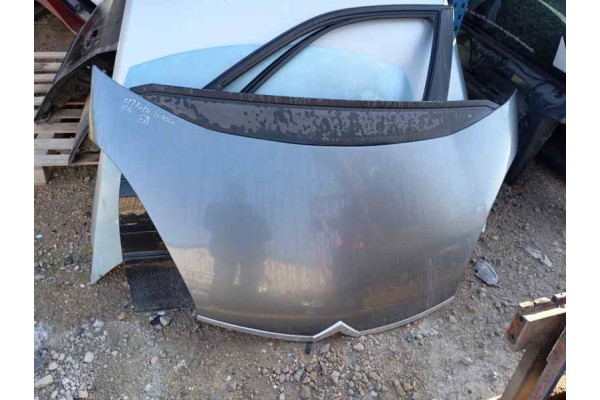 Recambio de capo para citroen c4 picasso premier referencia OEM IAM   