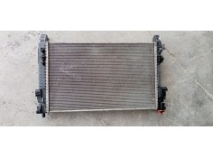 Recambio de radiador agua para mercedes-benz clase a (w169) 2.0 cdi cat referencia OEM IAM A1695001803  