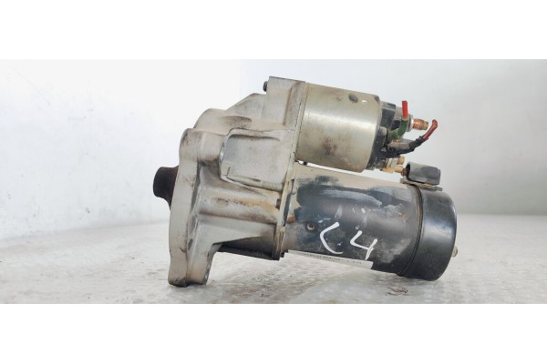 Recambio de motor arranque para citroen c4 berlina referencia OEM IAM   