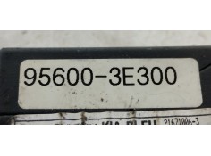 Recambio de modulo electronico para kia sorento 2.5 crdi cat referencia OEM IAM 956003E300  