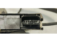 Recambio de cerradura puerta trasera derecha para peugeot 308 1.6hdi 92 fap referencia OEM IAM 9810309880  