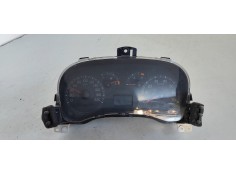 Recambio de cuadro instrumentos para fiat panda (169) 1.2 bi-fuel cat (en funcionamiento por gas natural 38 kw) referencia OEM I