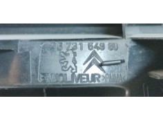 Recambio de piloto trasero derecho interior para citroen c4 picasso exclusive referencia OEM IAM   