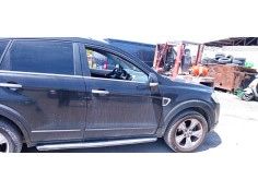 Recambio de puerta delantera derecha para chevrolet captiva 2.0 vcdi ltx referencia OEM IAM   