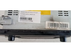 Recambio de sistema audio / radio cd para ssangyong actyon 200 xdi referencia OEM IAM 9CA04077  