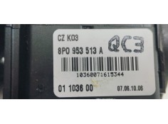 Recambio de mando intermitentes para audi a3 sportback (8p) 1.6 i 100 referencia OEM IAM 8P0953513A  