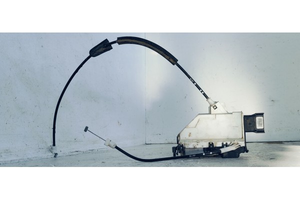 Recambio de cerradura puerta delantera derecha para citroen berlingo station wagon fase 2 referencia OEM IAM A01851  