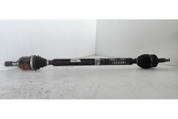 Recambio de transmision delantera derecha para hyundai i30 (gd) city referencia OEM IAM   