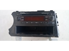 Recambio de sistema audio / radio cd para ssangyong actyon 200 xdi referencia OEM IAM 9CA04077  