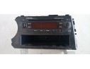 Recambio de sistema audio / radio cd para ssangyong actyon 200 xdi referencia OEM IAM 9CA04077  