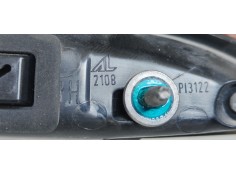 Recambio de piloto trasero derecho interior para opel insignia berlina excellence referencia OEM IAM 39024218  