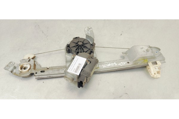 Recambio de elevalunas trasero derecho para renault scenic ii emotion referencia OEM IAM 402048A  