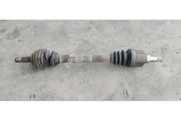 Recambio de transmision delantera izquierda para citroen c4 berlina referencia OEM IAM   