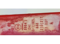 Recambio de piloto trasero izquierdo para chevrolet lacetti cdx referencia OEM IAM   