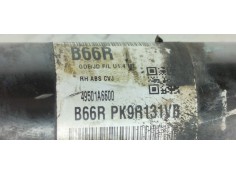 Recambio de transmision delantera derecha para hyundai i30 (gd) city referencia OEM IAM   