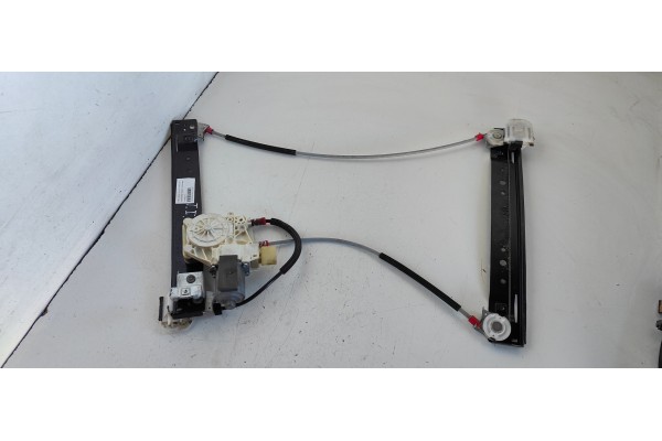 Recambio de elevalunas trasero izquierdo para ford galaxy (ca1) 2.0 tdci cat referencia OEM IAM 0130822286  