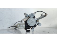 Recambio de elevalunas trasero izquierdo para nissan murano (z50) básico referencia OEM IAM 8073089915  