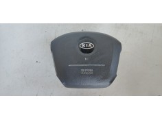 Recambio de airbag delantero izquierdo para kia carens 2.0 turbodiesel cat referencia OEM IAM RS56102D44  