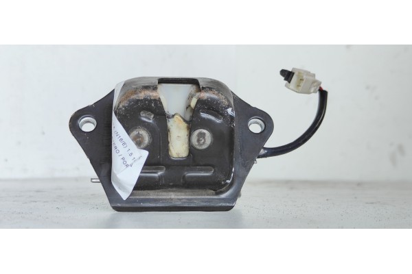 Recambio de cerradura maletero / porton para nissan almera (n16/e) line up referencia OEM IAM   