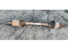 TRANSMISION DELANTERA IZQUIERDA 8200847584 