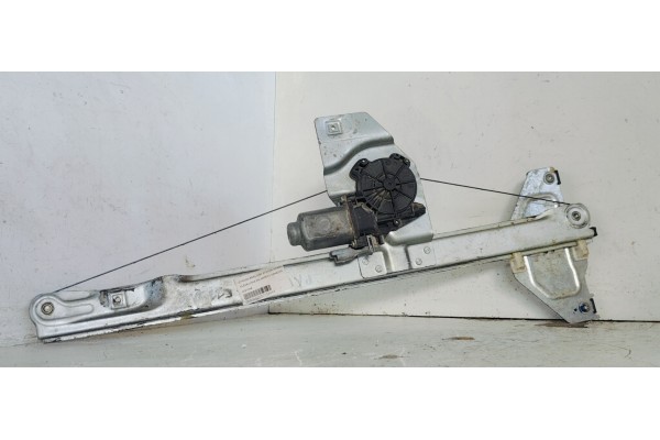 Recambio de elevalunas delantero derecho para citroen berlingo station wagon fase 2 referencia OEM IAM 402104B  