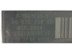 Recambio de caja precalentamiento para peugeot 308 sport referencia OEM IAM 9662570880  